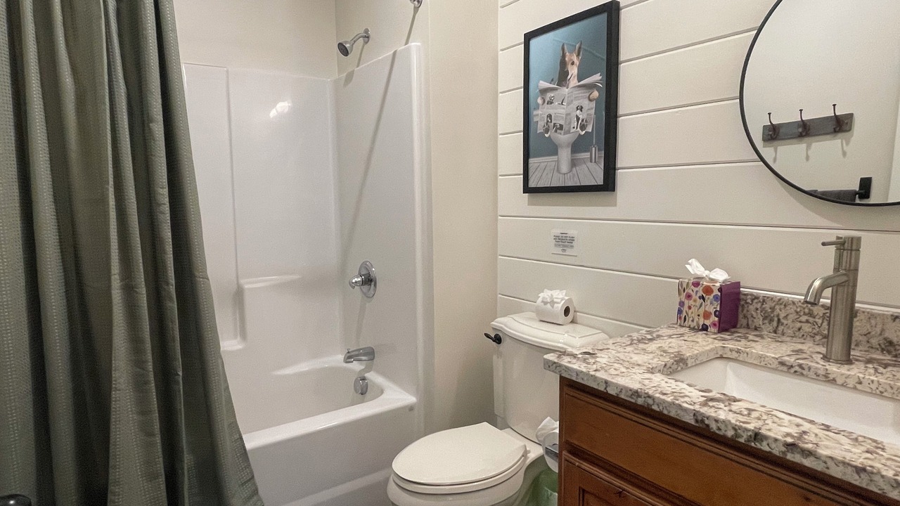 Photo of Bathroom in Cashiers