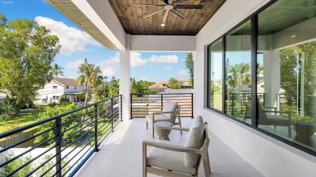 Photo of Patio Balcony in Naples Park