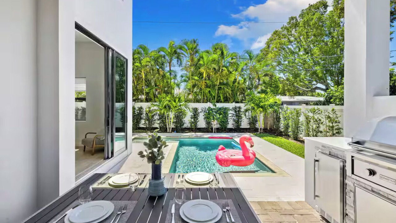 Photo of Patio Balcony in Naples Park
