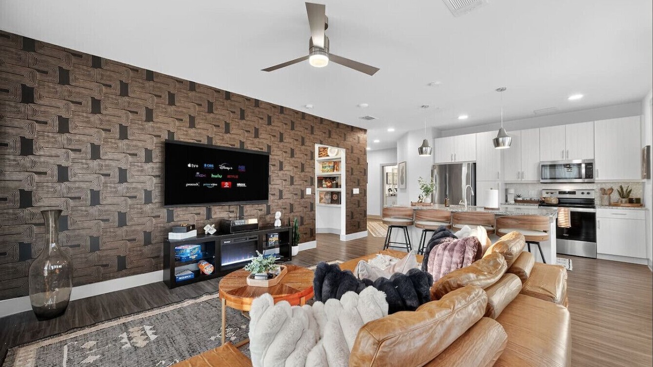 Photo of Livingroom in Dallas