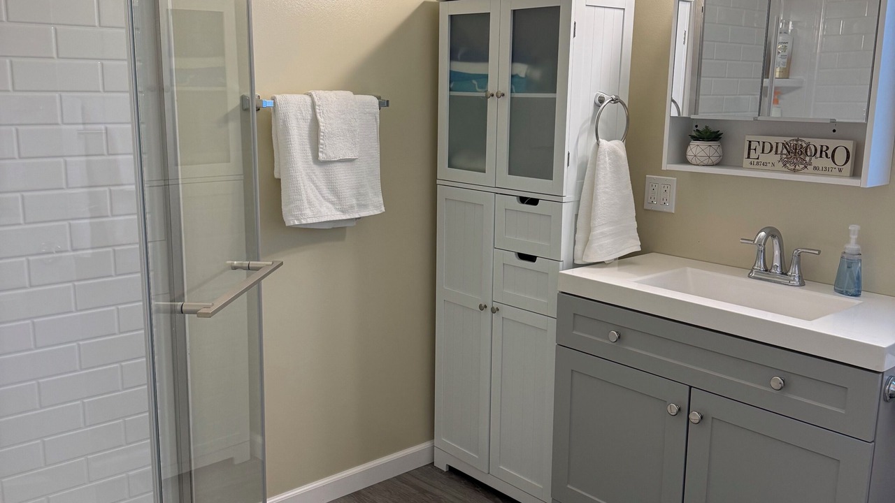 Photo of Bathroom in Edinboro