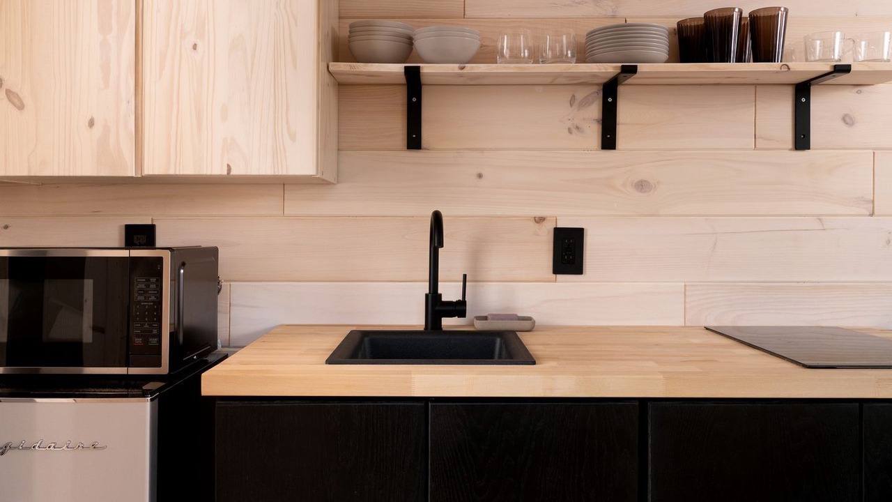Photo of Kitchen in Corinth