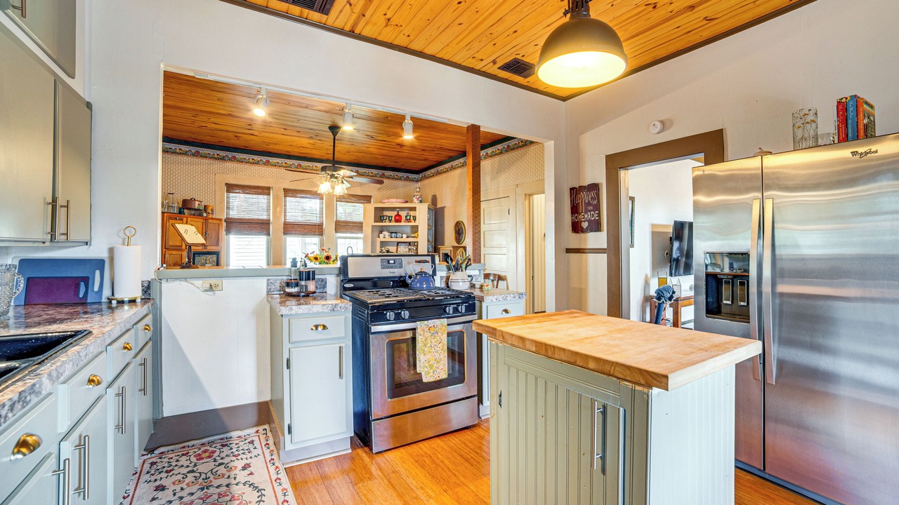 Photo of Kitchen in Winnsboro