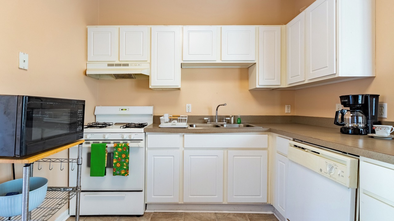 Photo of Kitchen in Near East Columbus