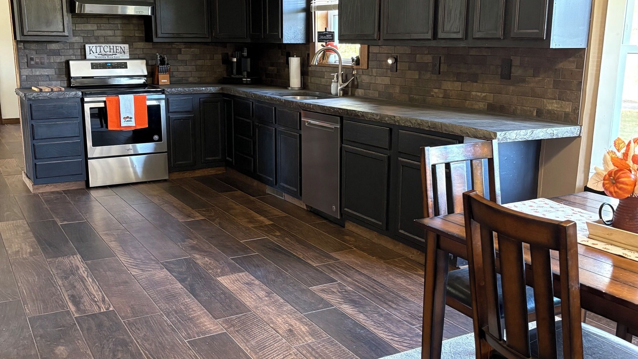 Photo of Kitchen in Elk Creek Township