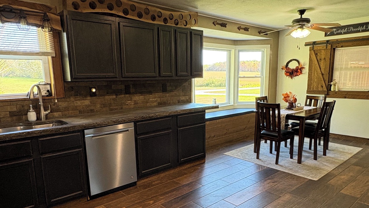 Photo of Kitchen in Elk Creek Township