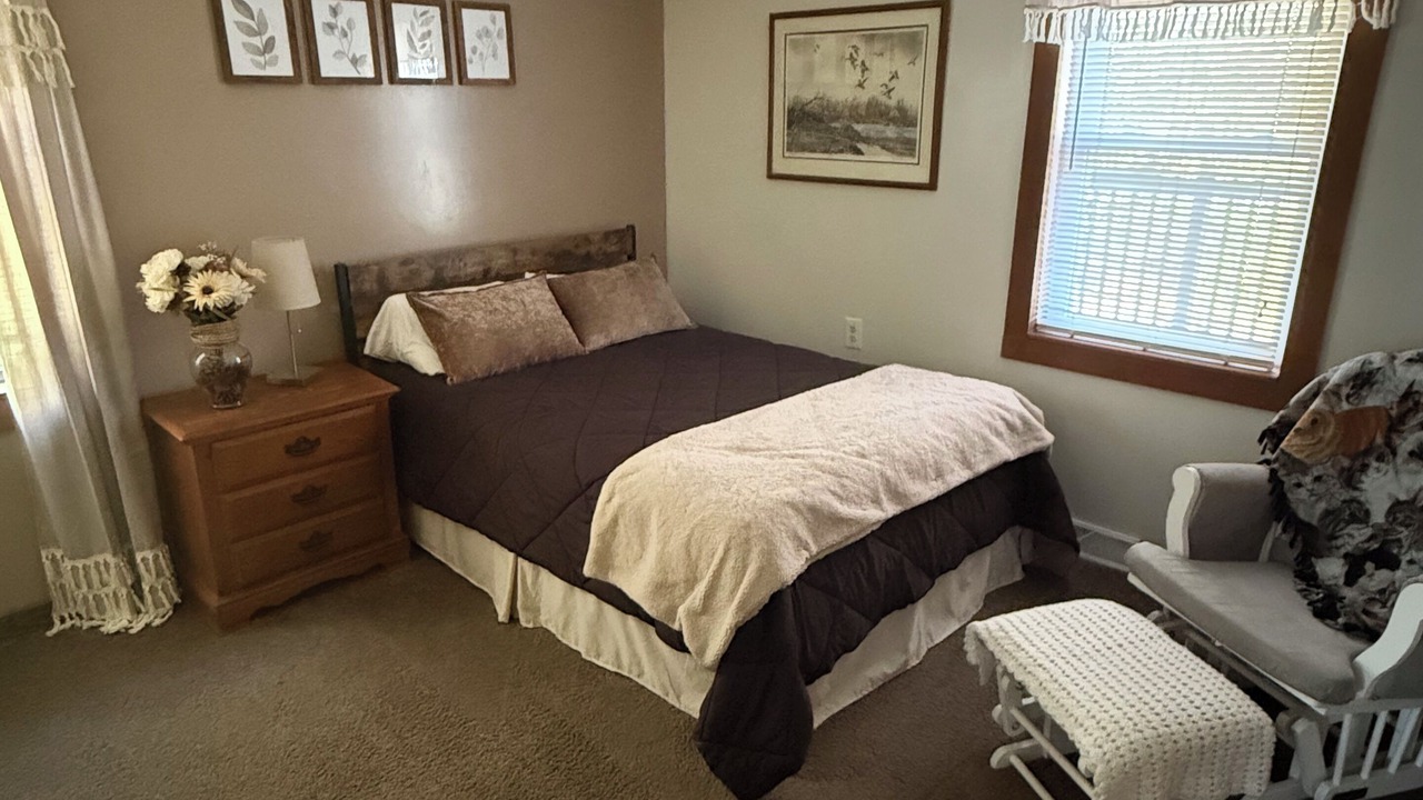Photo of Bedroom in Elk Creek Township