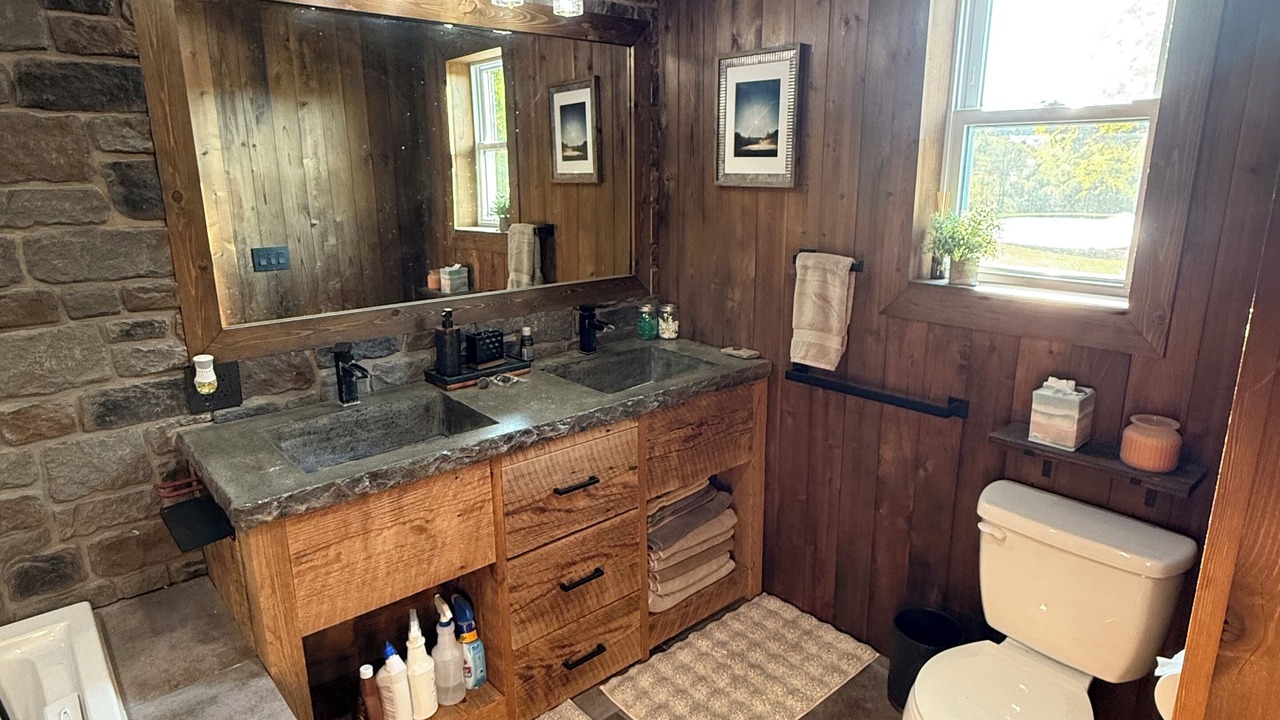 Photo of Bathroom in Elk Creek Township