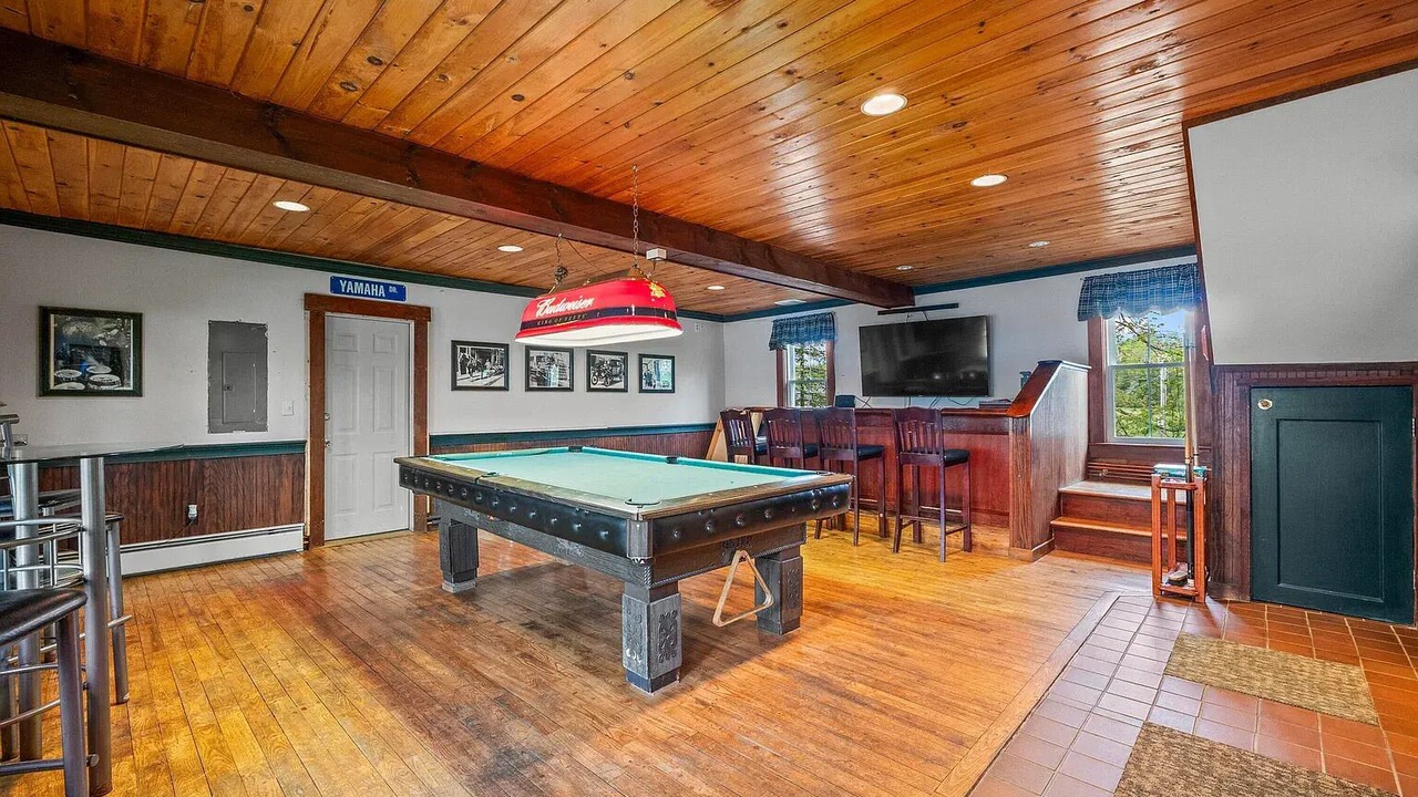 Photo of Bedroom in Rangeley