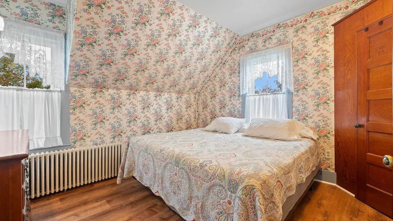 Photo of Bedroom in Rangeley