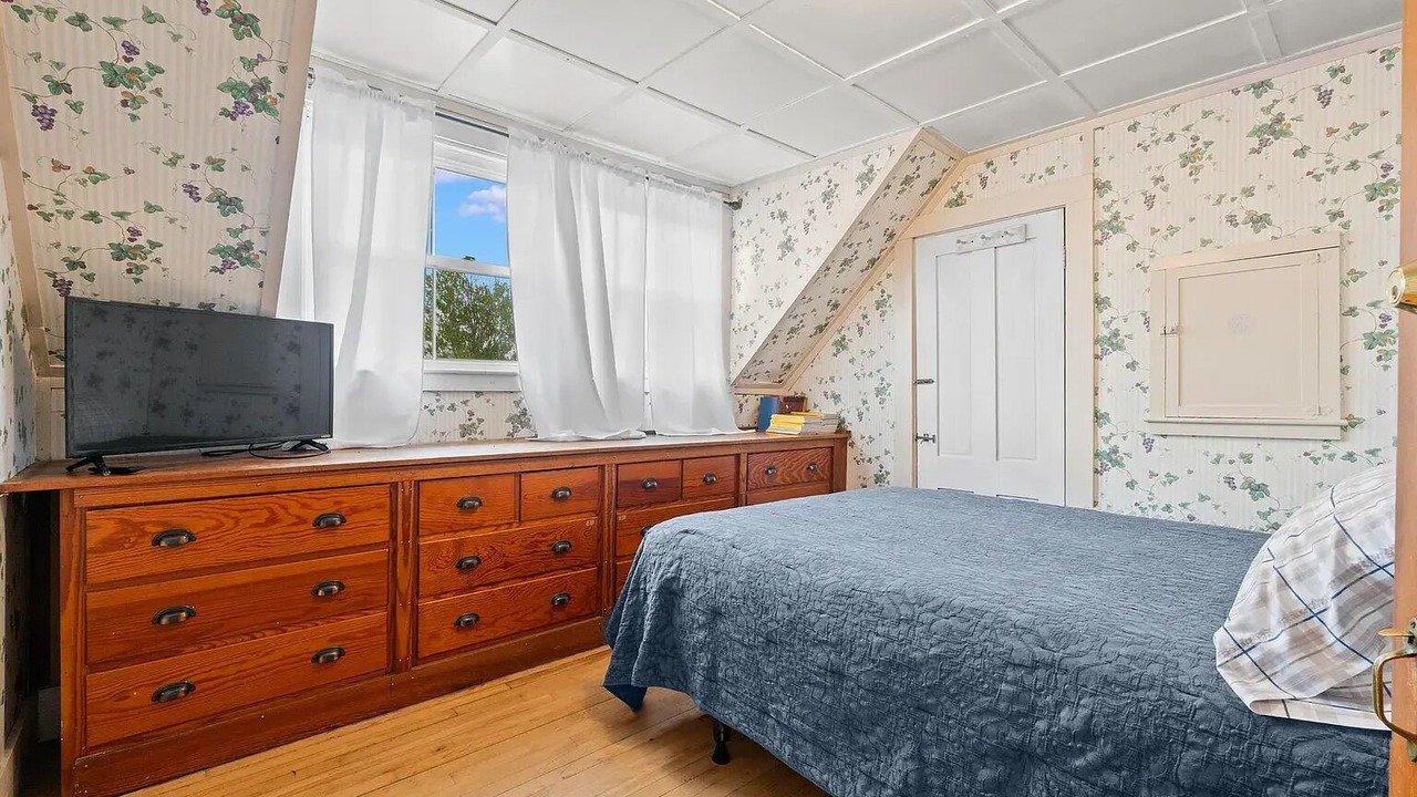 Photo of Bedroom in Rangeley