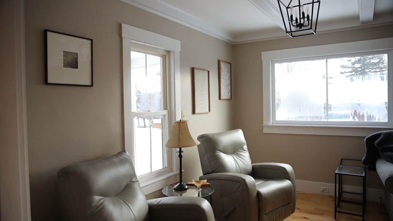 Photo of Livingroom in Rangeley