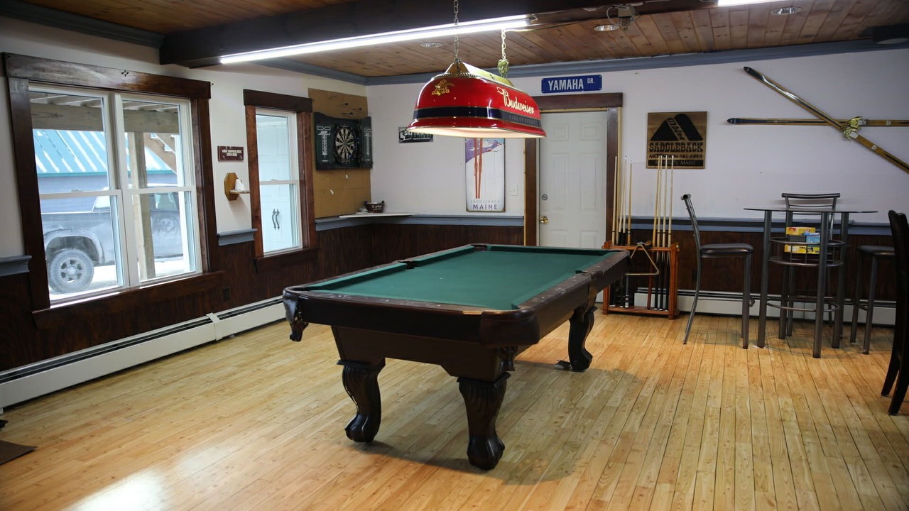 Photo of Bedroom in Rangeley