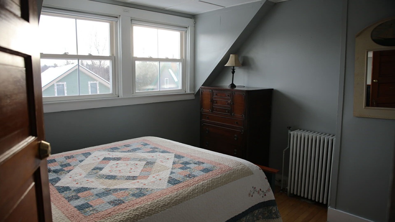 Photo of Bedroom in Rangeley