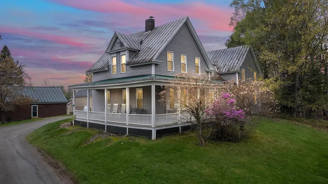 Photo of Outdoor in Rangeley