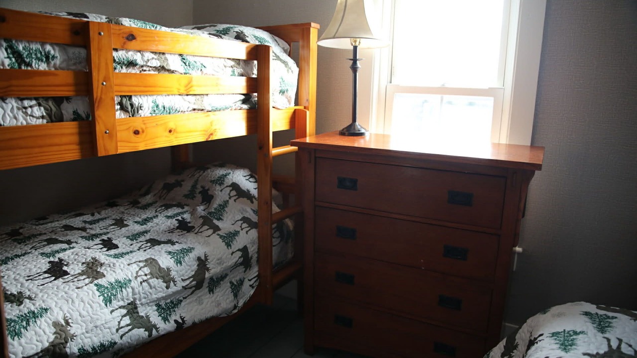 Photo of Bedroom in Rangeley