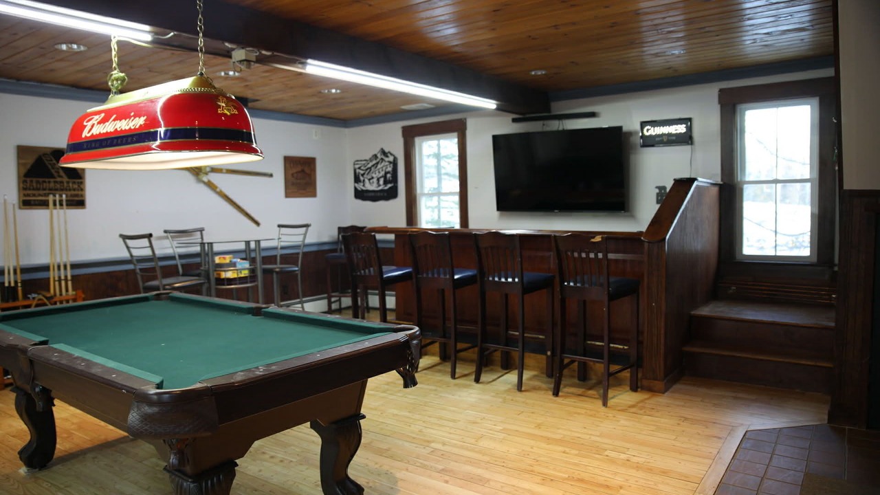 Photo of Bedroom in Rangeley