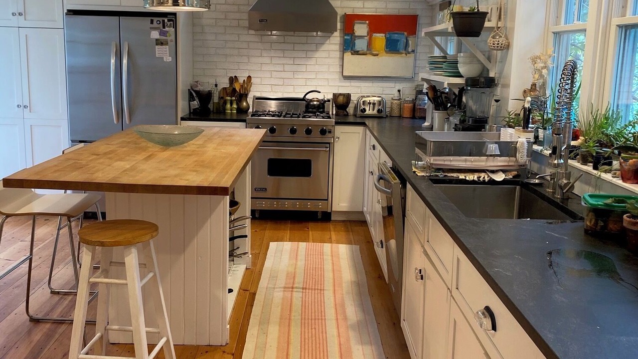 Photo of Kitchen in Cape Porpoise