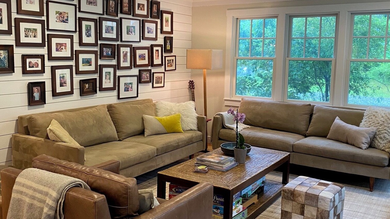 Photo of Livingroom in Cape Porpoise