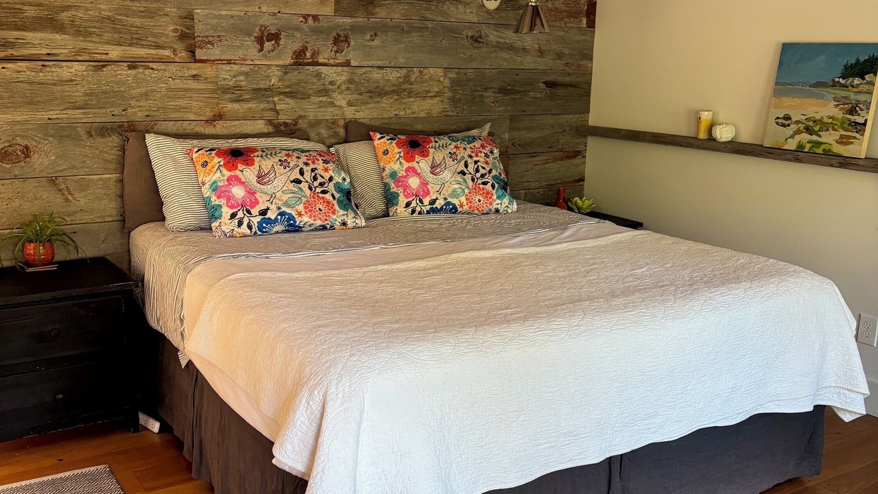 Photo of Bedroom in Cape Porpoise
