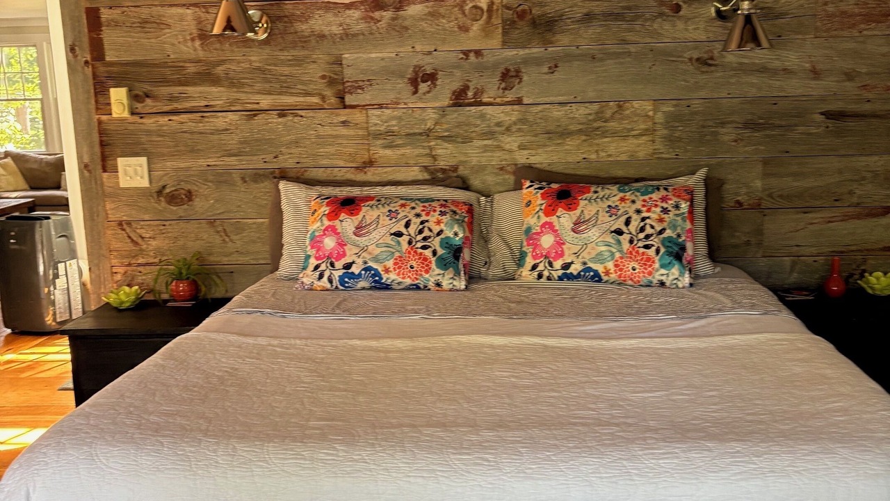 Photo of Bedroom in Cape Porpoise