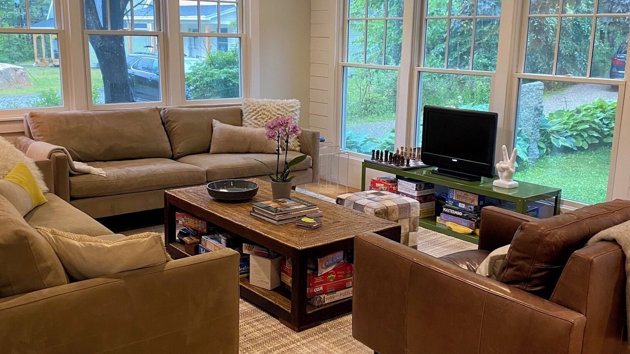 Photo of Livingroom in Cape Porpoise