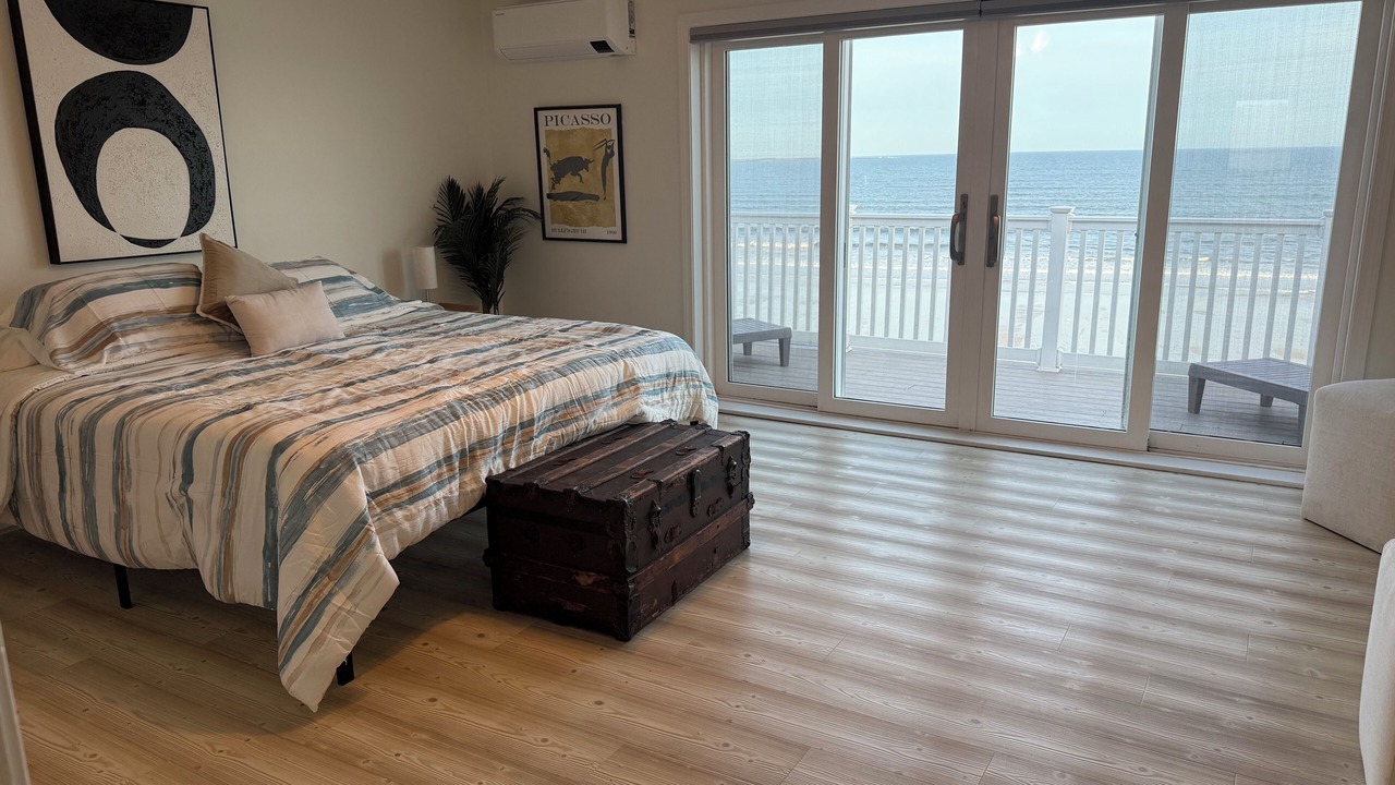 Photo of Patio Balcony in Old Orchard Beach