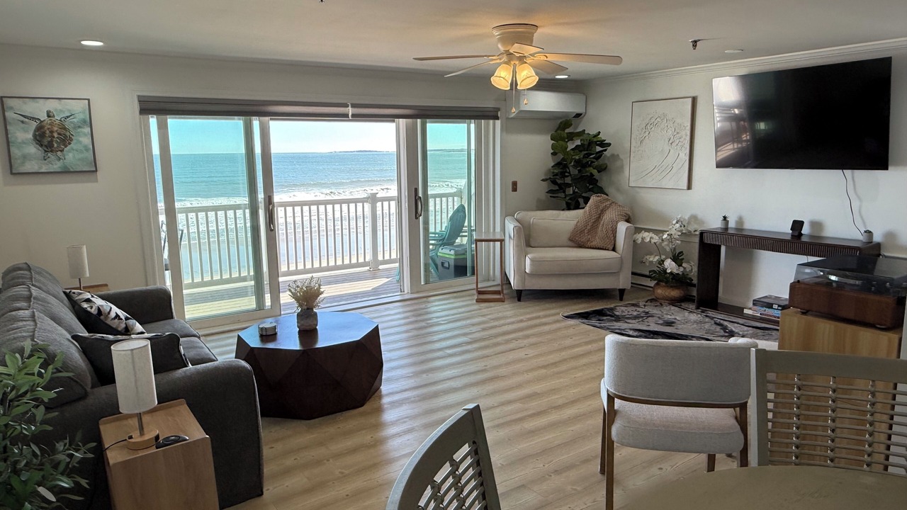 Photo of Patio Balcony in Old Orchard Beach