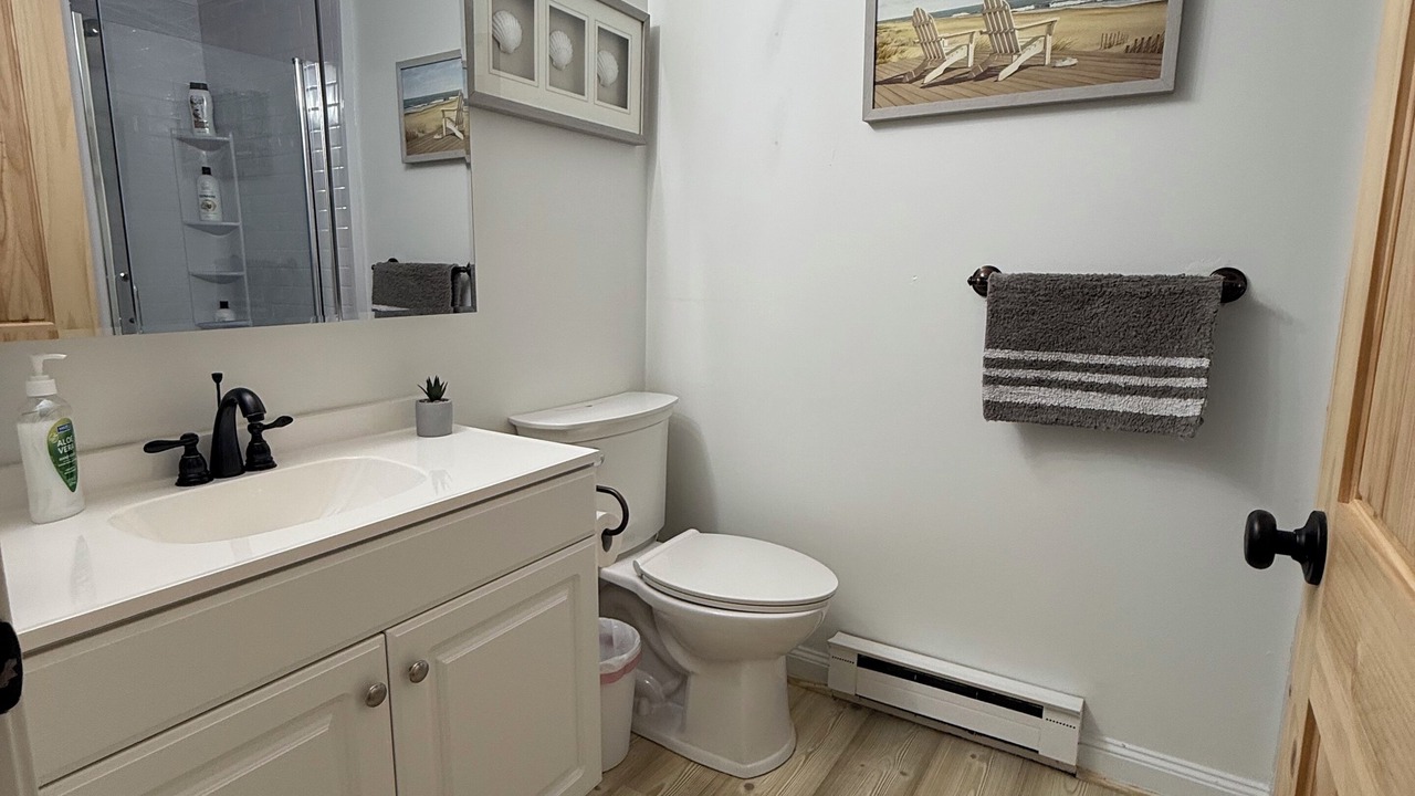 Photo of Bathroom in Old Orchard Beach