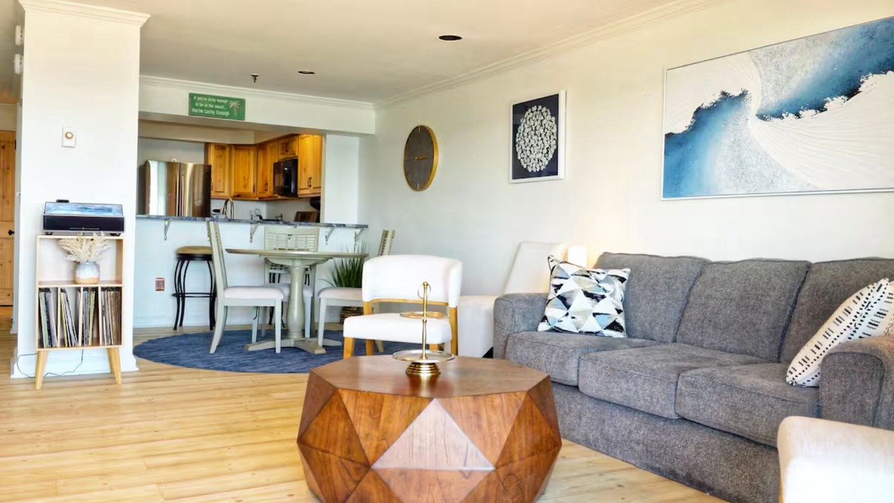 Photo of Livingroom in Old Orchard Beach
