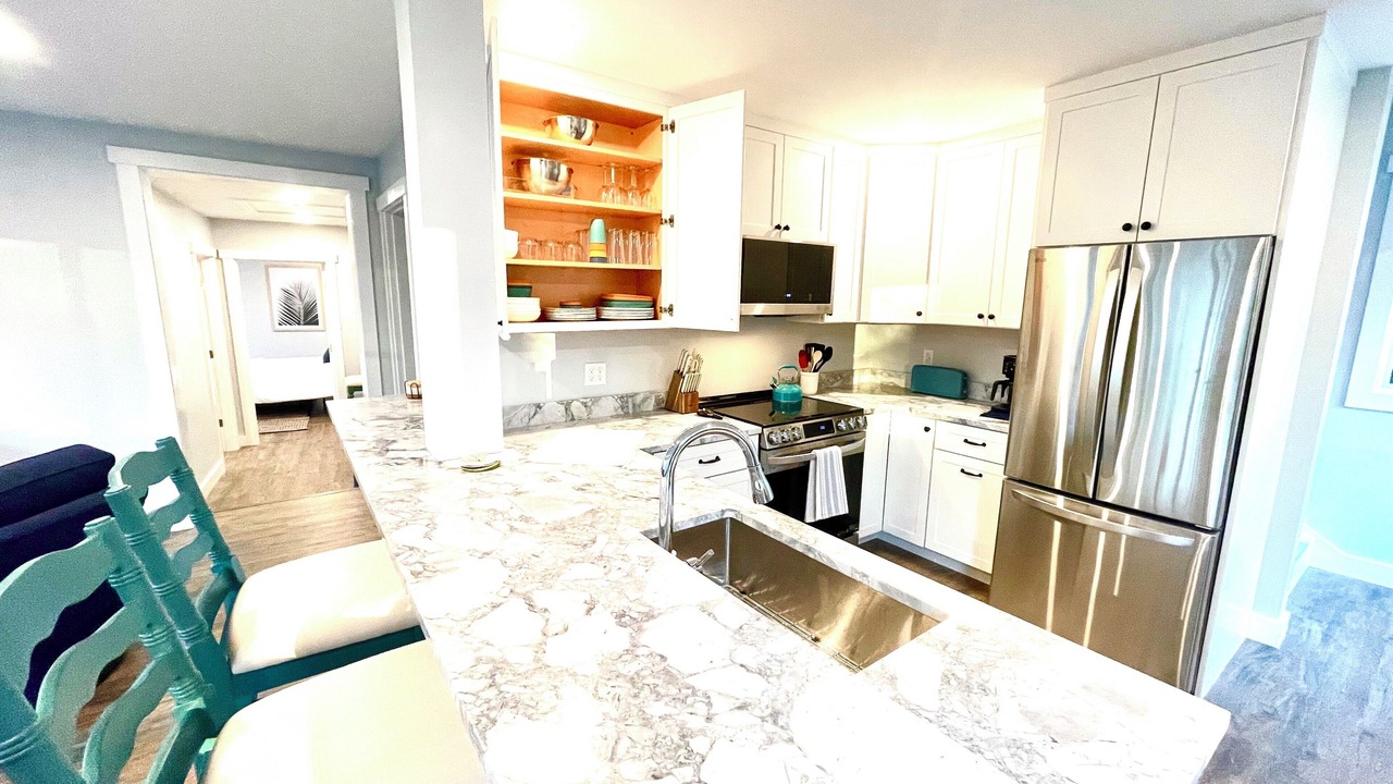 Photo of Kitchen in Boothbay