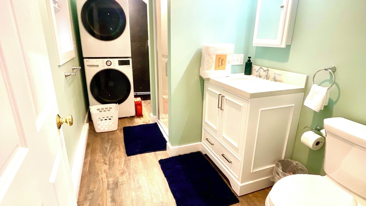 Photo of Bathroom in Boothbay