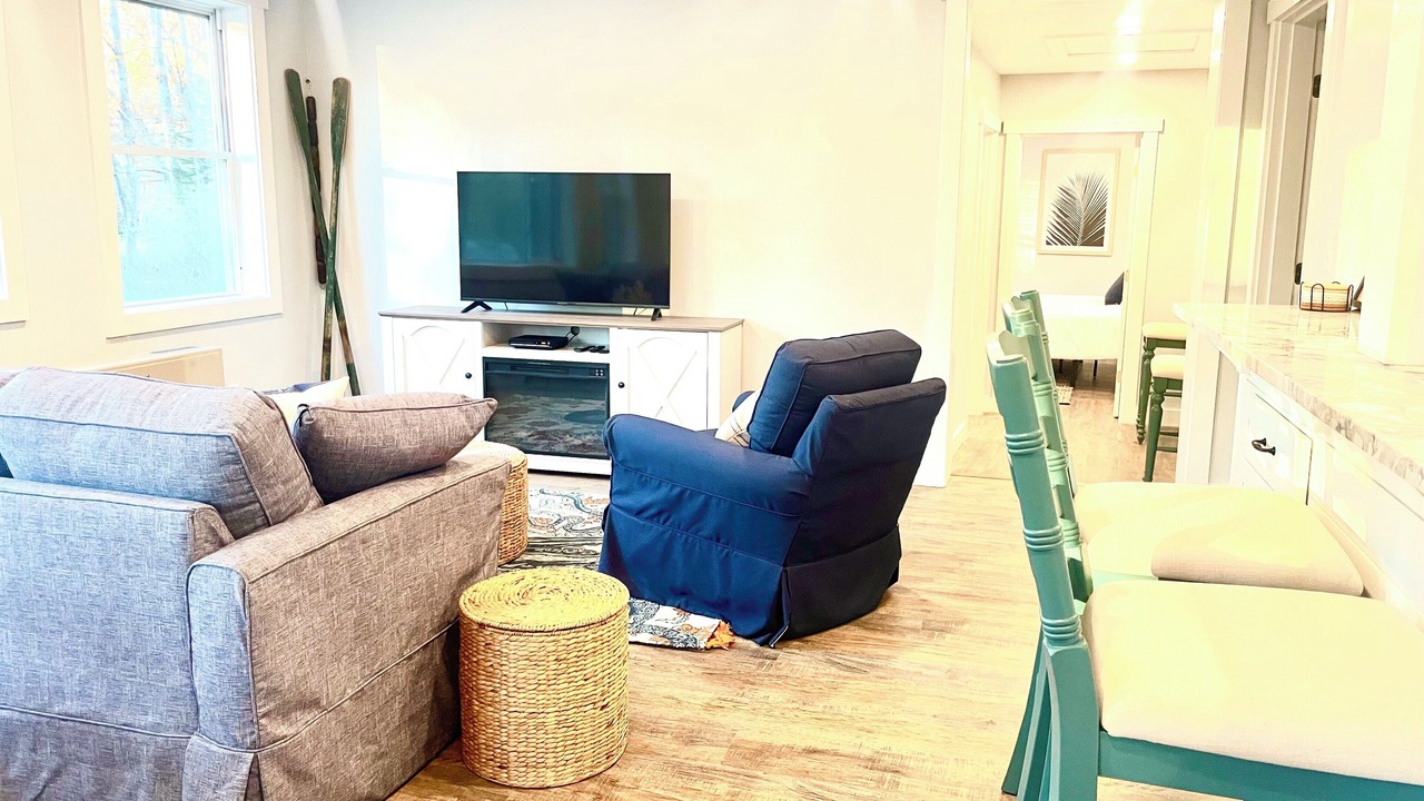 Photo of Livingroom in Boothbay
