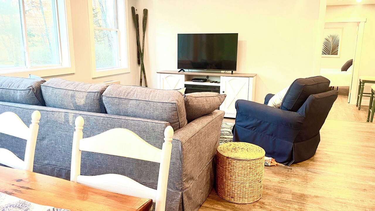 Photo of Livingroom in Boothbay