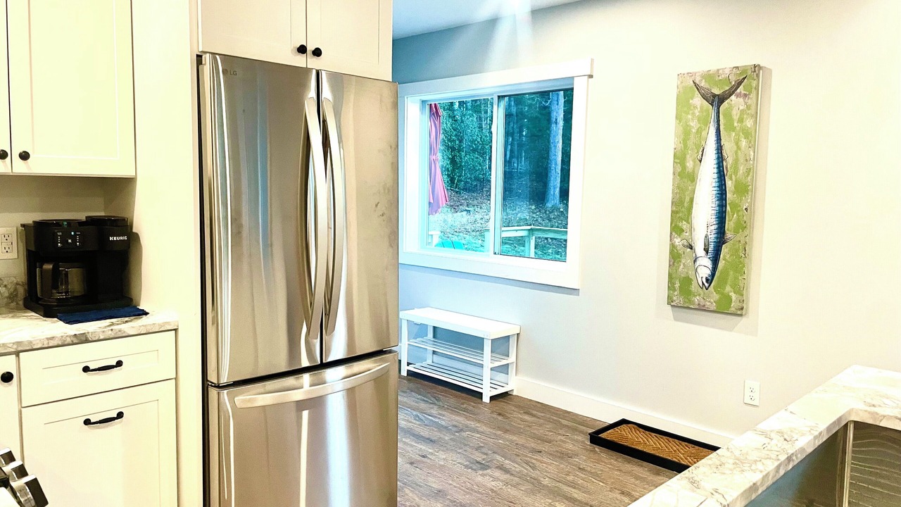 Photo of Kitchen in Boothbay