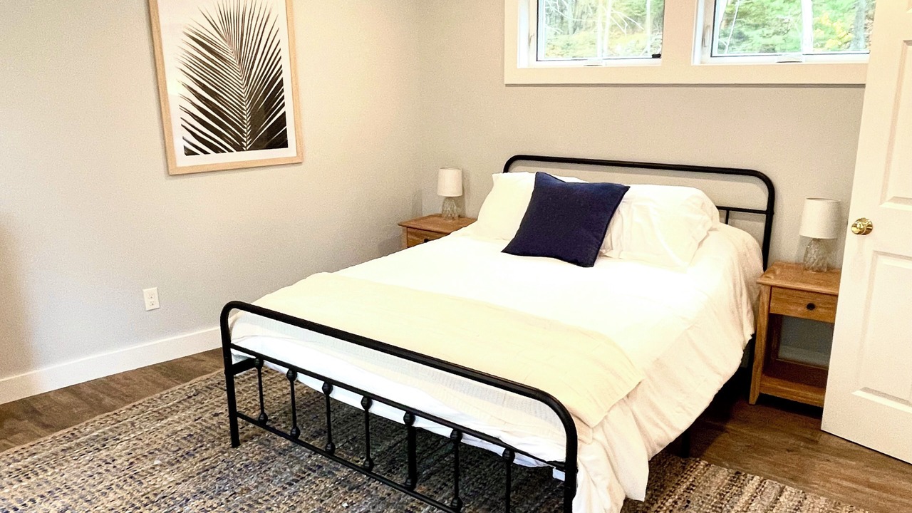 Photo of Bedroom in Boothbay