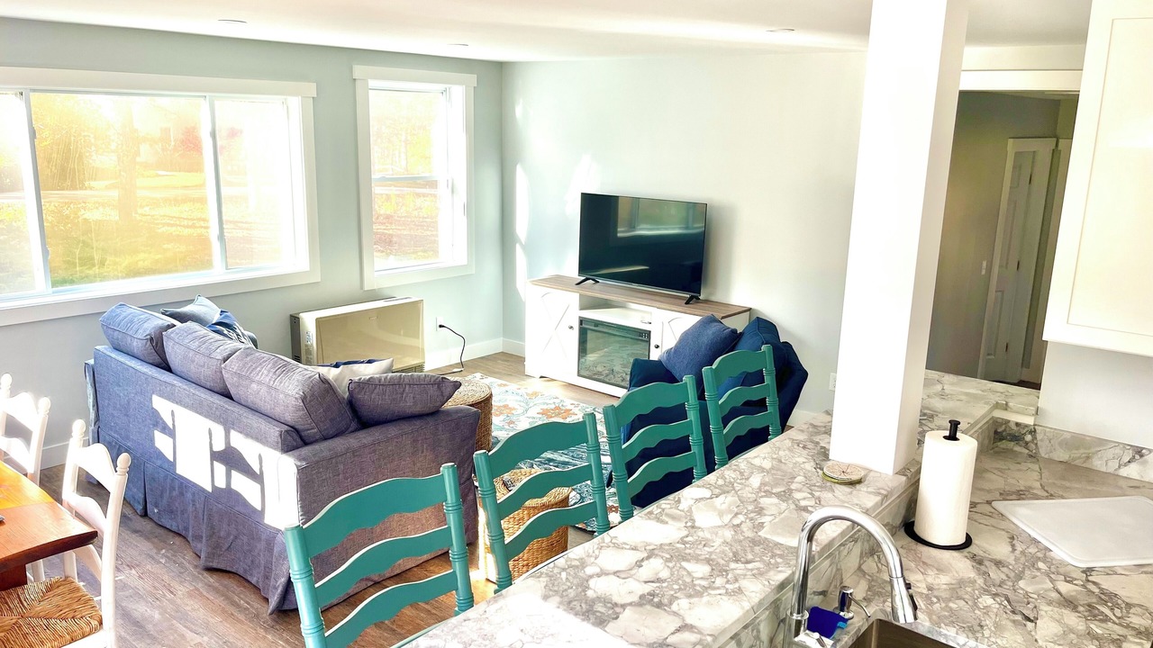 Photo of Livingroom in Boothbay
