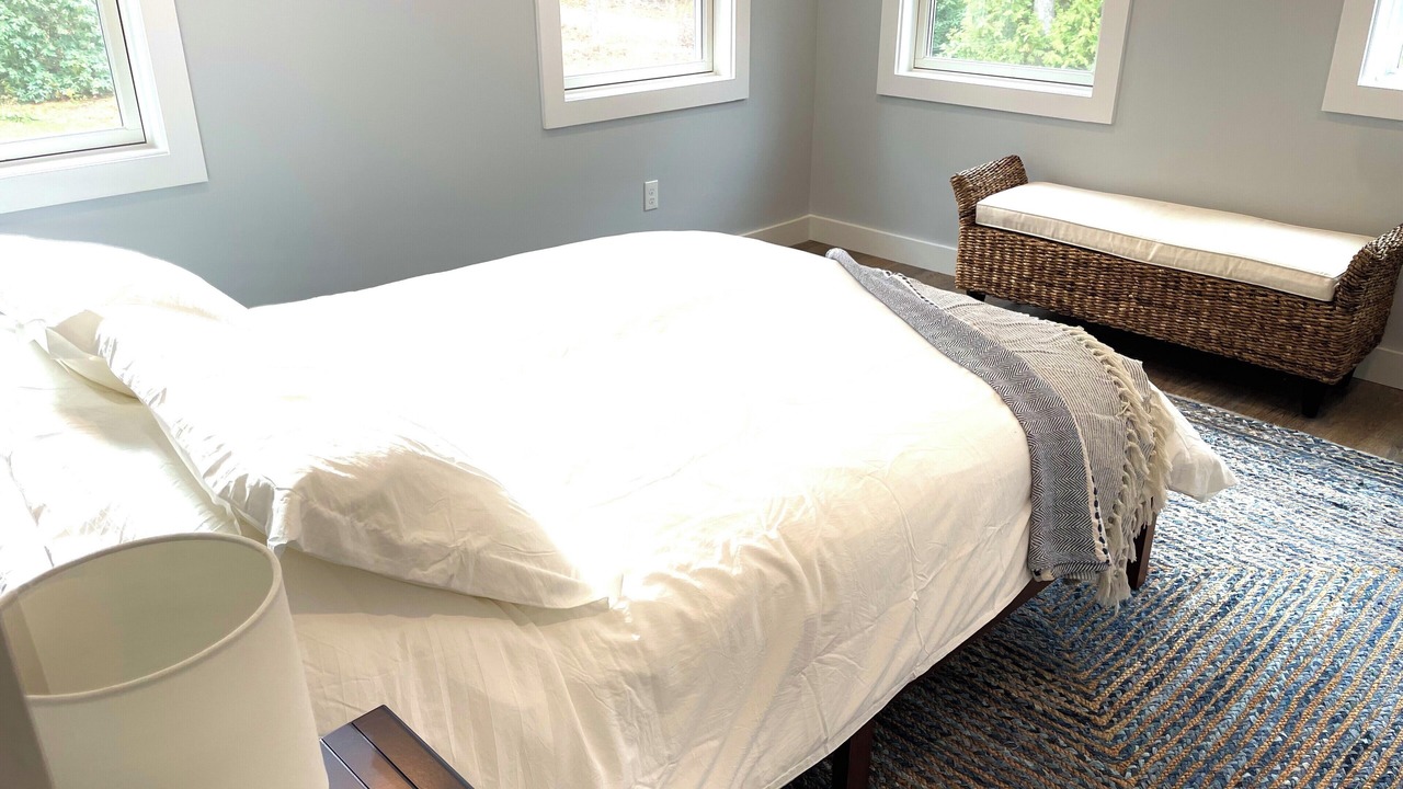 Photo of Bedroom in Boothbay
