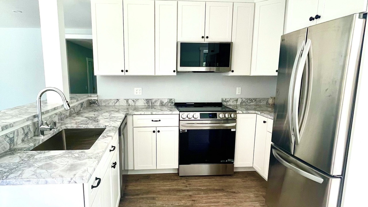 Photo of Kitchen in Boothbay