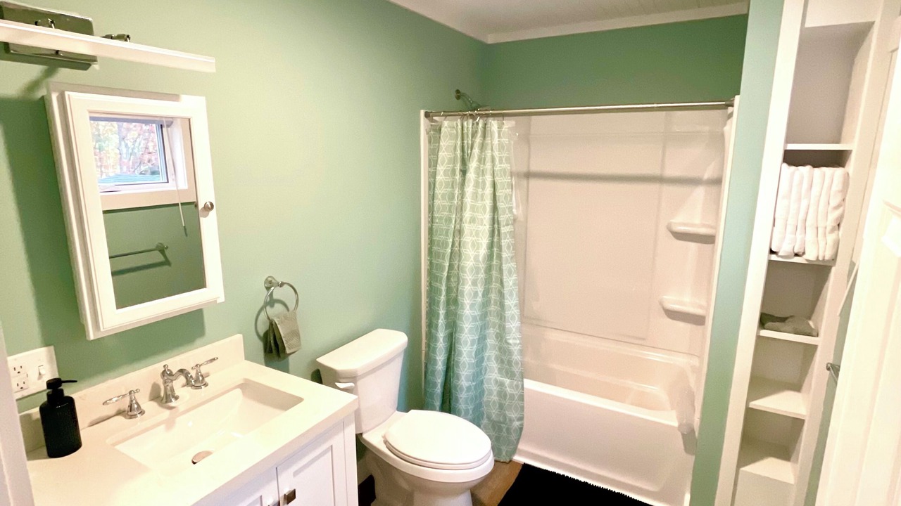 Photo of Bathroom in Boothbay