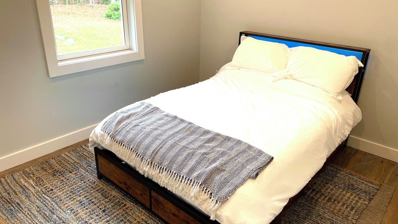 Photo of Bedroom in Boothbay