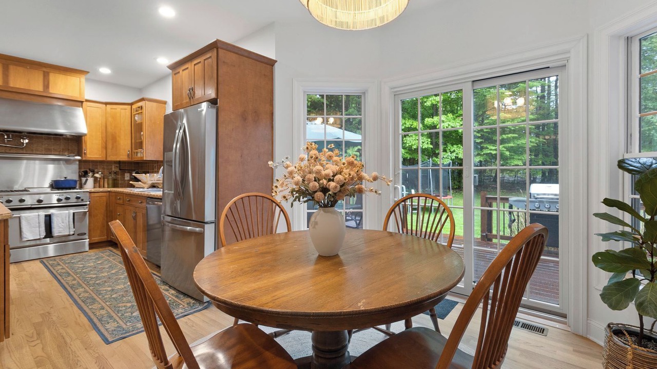 Photo of Kitchen in Greenfield Center