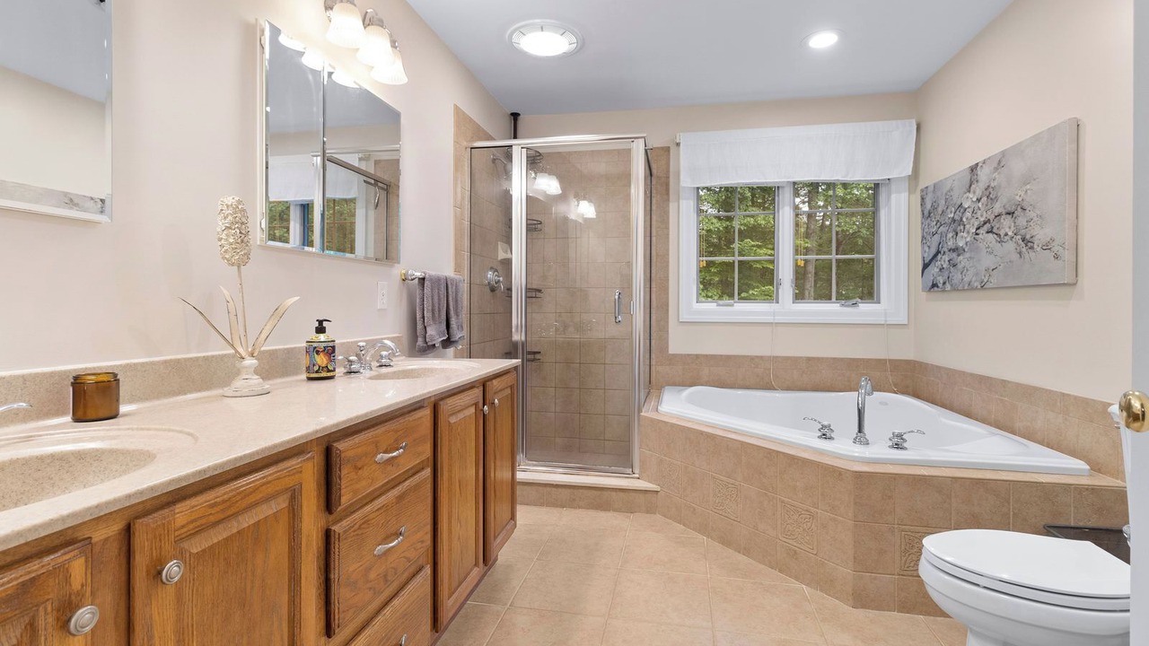 Photo of Bathroom in Greenfield Center