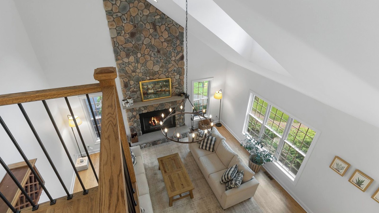 Photo of Livingroom in Greenfield Center
