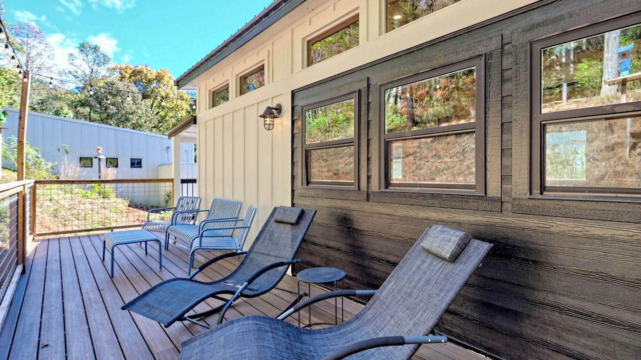 Photo of Patio Balcony in Hayesville