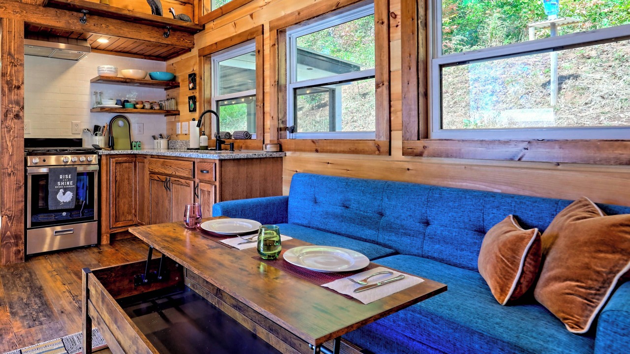 Photo of Kitchen in Hayesville