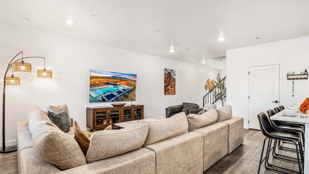 Photo of Livingroom in St. George