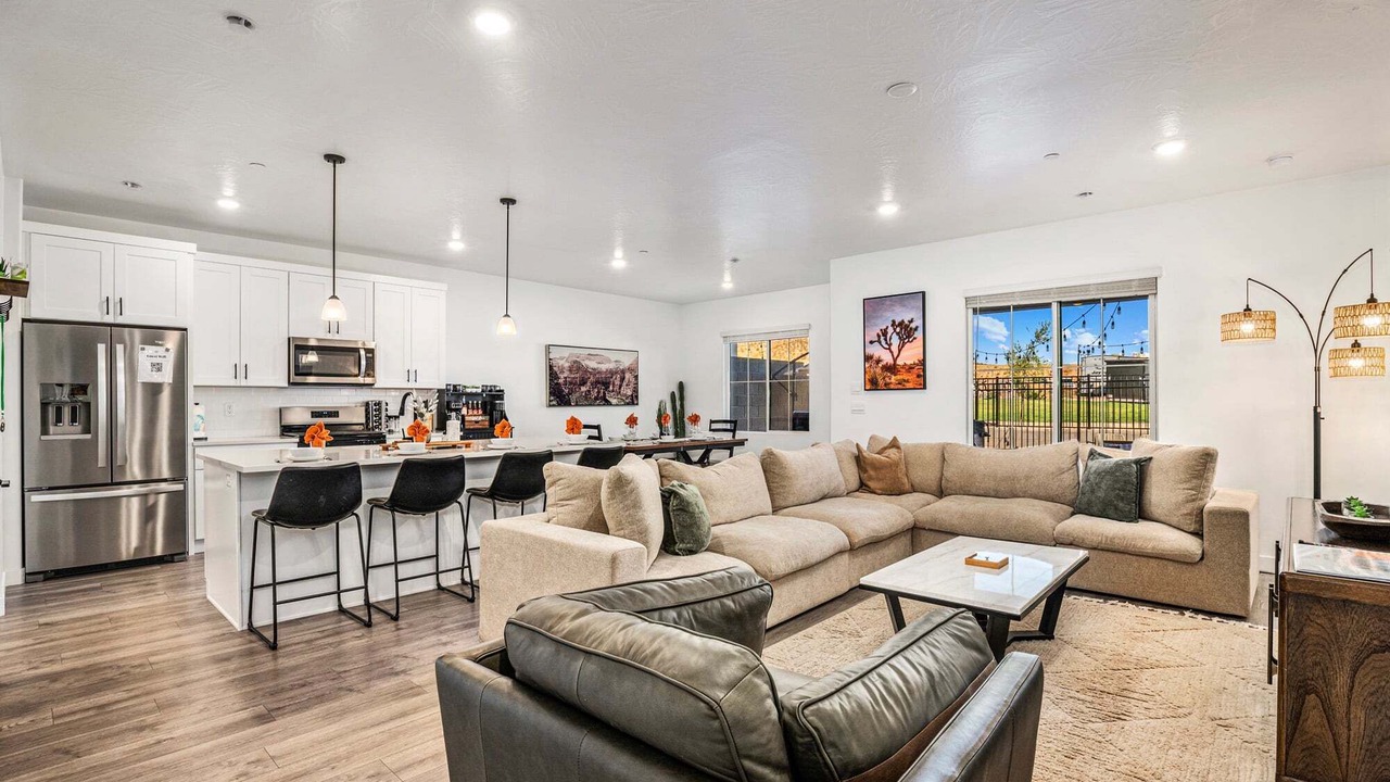 Photo of Livingroom in St. George