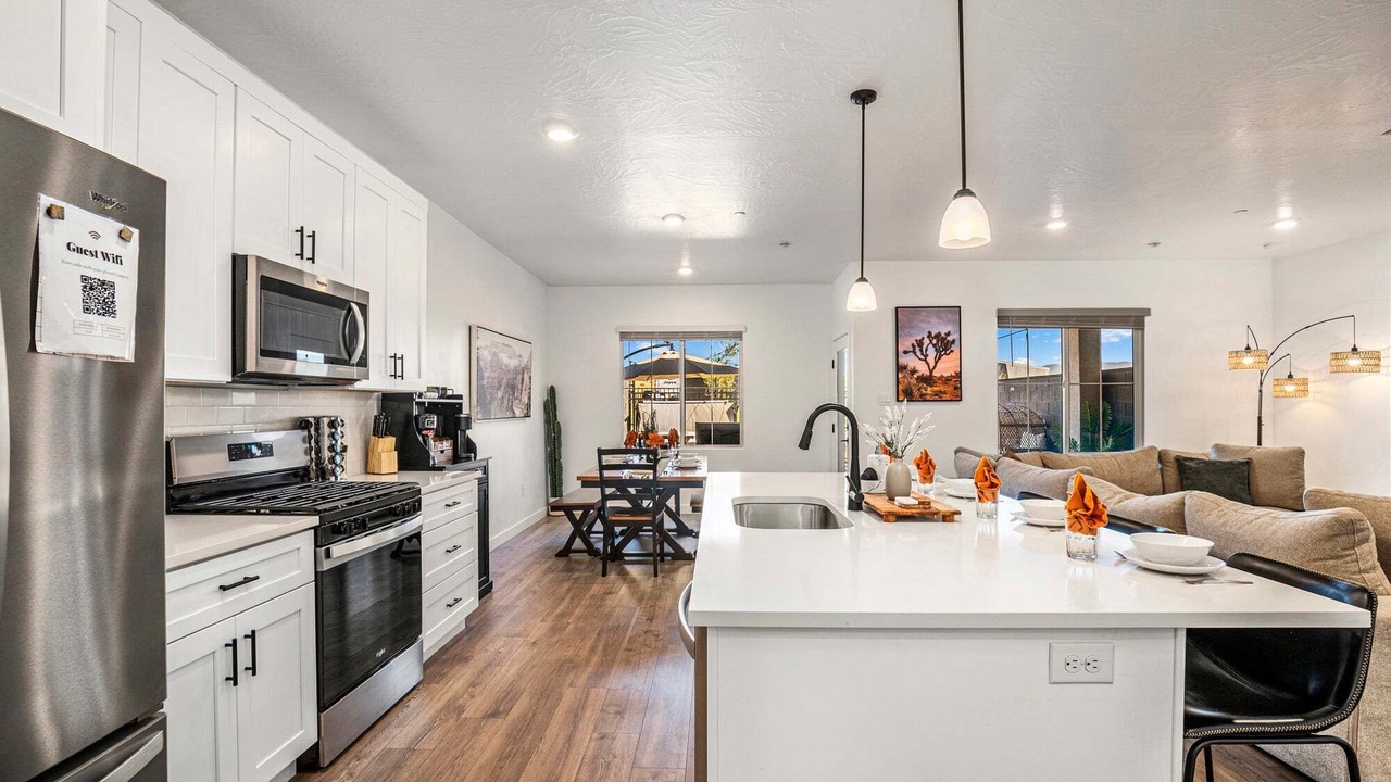 Photo of Kitchen in St. George