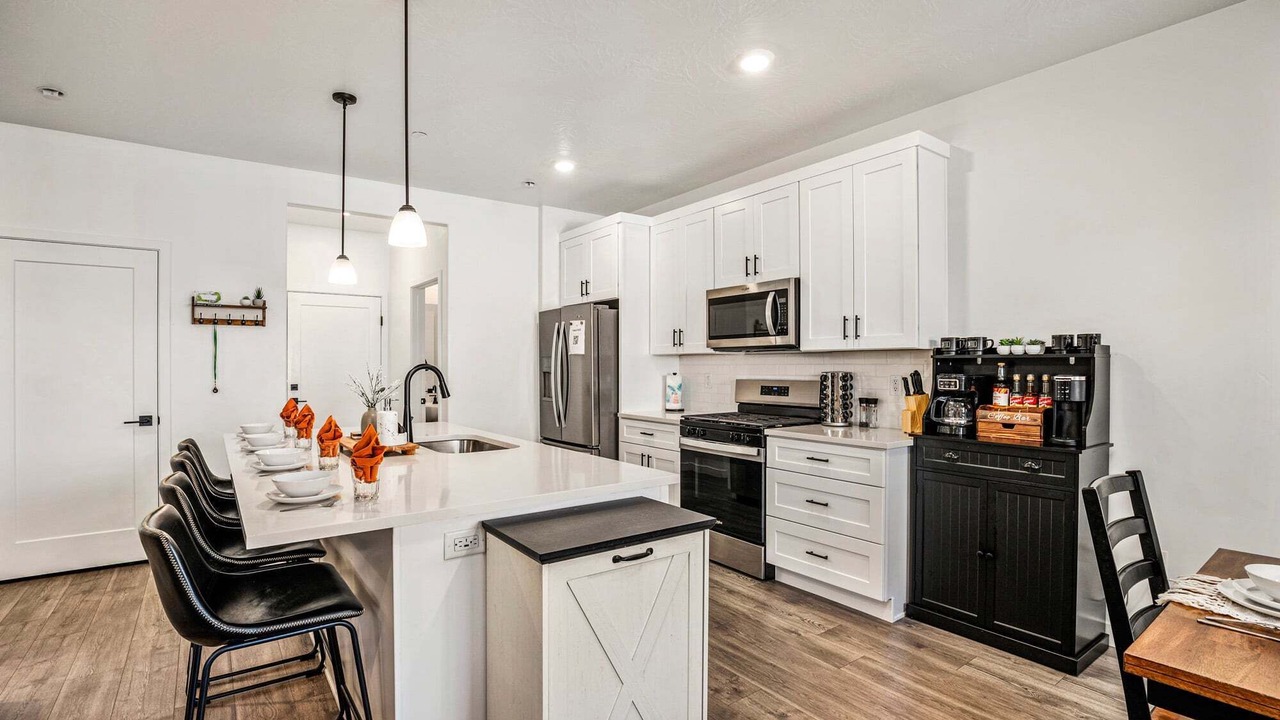 Photo of Kitchen in St. George